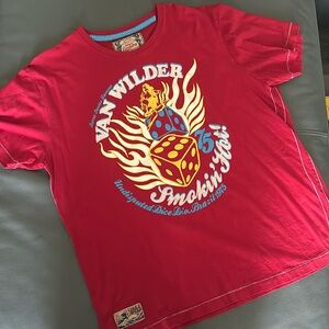 Van wilder t shirt